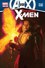 Uncanny X-Men (2011) #16 cover