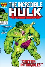 Incredible Hulk (1962) #323 cover