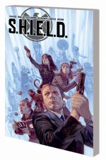 S.H.I.E.L.D. Vol. 1: Perfect Bullets (Trade Paperback) cover