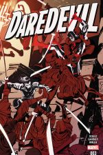 Daredevil (2015) #3 cover