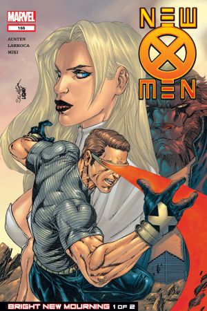 New X-Men #155 