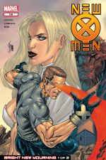 New X-Men (2001) #155 cover