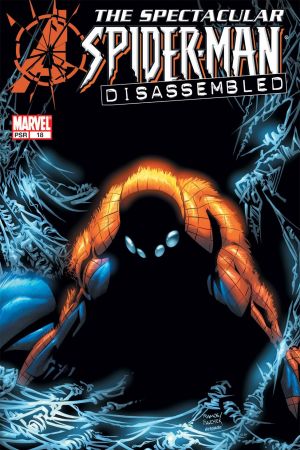 Spectacular Spider-Man (2003) #18