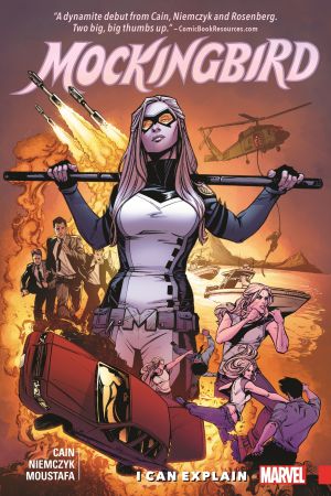 Mockingbird Vol. 1: I Can Explain (Trade Paperback) Mockingbird Vol. 1: I Can Explain (Trade Paperback)