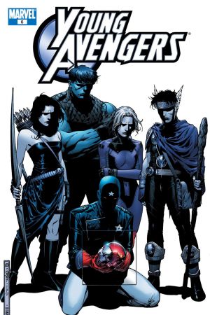 Young Avengers (2005) #6