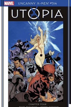Uncanny X-Men (1963) #514