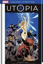 Uncanny X-Men (1963) #514 cover