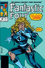 Fantastic Four (1961) #332 cover