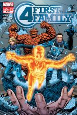 Fantastic Four: First Family (2006) #6 cover
