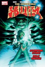 Hulk (1999) #87 cover