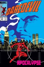 Daredevil (1964) #227 cover