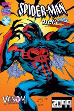 Spider-Man 2099 (1992) #36 cover
