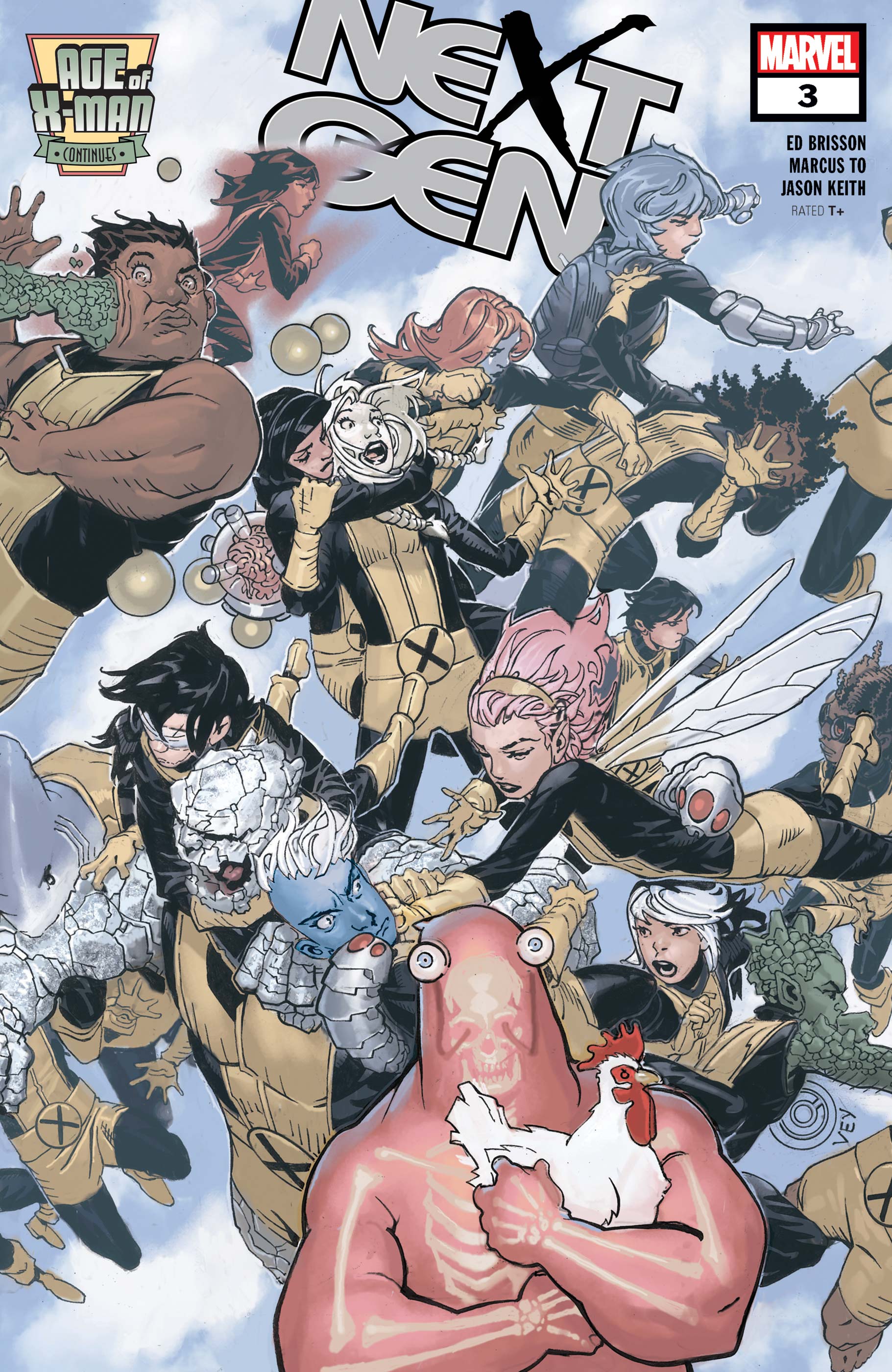 Age of X-Man: Nextgen (2019) #3