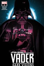 Star Wars: Vader - Dark Visions (2019) #4 cover