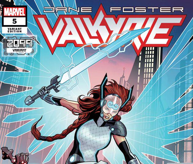 Valkyrie: Jane Foster (2019) #5 (Variant) | Comic Issues | Marvel