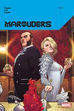 Marauders By Gerry Duggan Vol. 1: Collection (Hardcover) cover
