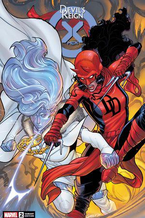 Devil's Reign: X-Men (2022) #2 (Variant)