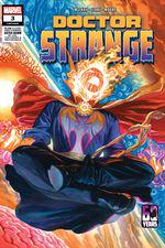 Doctor Strange (2023) #3 cover
