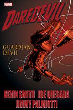 Daredevil: Guardian Devil (2010) cover