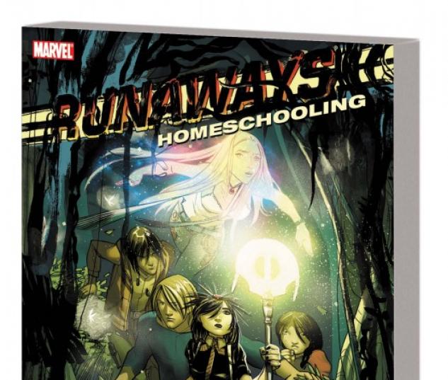Runaways: Homeschooling (Trade Paperback)