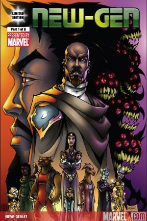 New-Gen (2008) #1 New-Gen (2008) #1