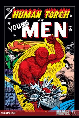 Marvel Masterworks: Atlas Era Heroes Vol. (Hardcover) Marvel Masterworks: Atlas Era Heroes Vol. (Hardcover)