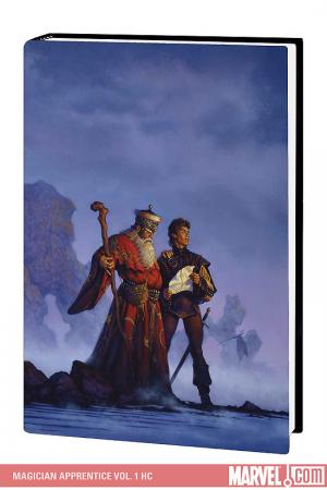 Magician Apprentice Vol. 1 (Hardcover) Magician Apprentice Vol. 1 (Hardcover)