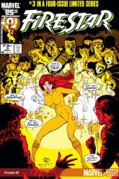 Firestar #3 