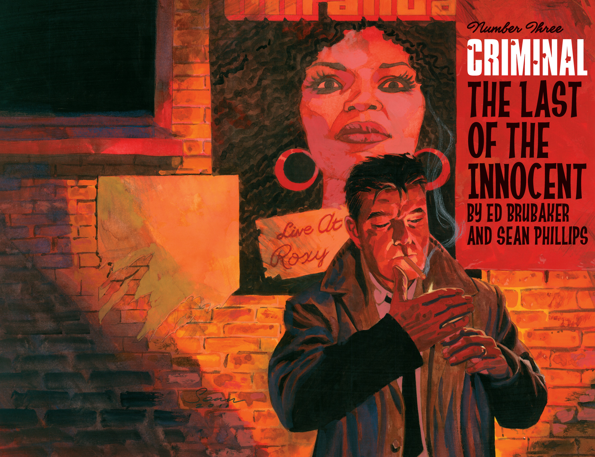 Criminal: The Last of the Innocent (2011) #3
