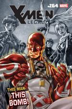 X-Men Legacy (2008) #264 cover