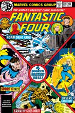 Fantastic Four (1961) #201 cover