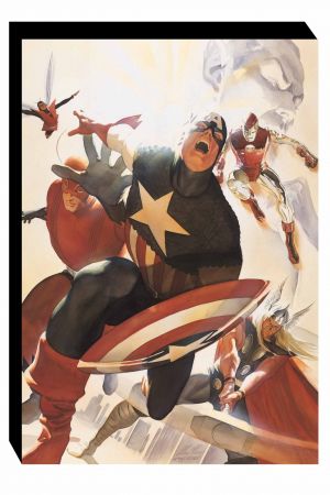 Avengers: The Vibranium Collection (Hardcover) Avengers: The Vibranium Collection (Hardcover)