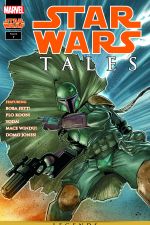 Star Wars Tales (1999) #7 cover