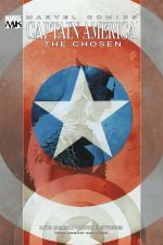 Captain America: The Chosen (2007) #1 cover