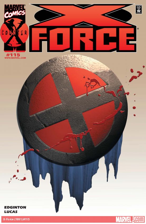 X-Force (1991) #115