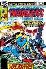 Invaders (1975) #37 cover