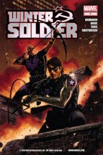 Winter Soldier (2012) #11 cover