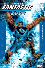 Ultimate Fantastic Four (2003) #4 cover