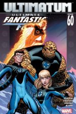 Ultimate Fantastic Four (2003) #60 cover