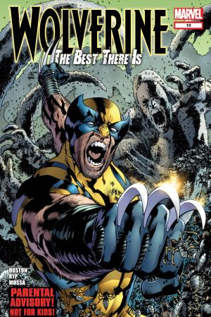 Wolverine: The Best There Is (2010) #10 Wolverine: The Best There Is (2010) #10