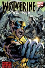 Wolverine: The Best There Is (2010) #10 cover