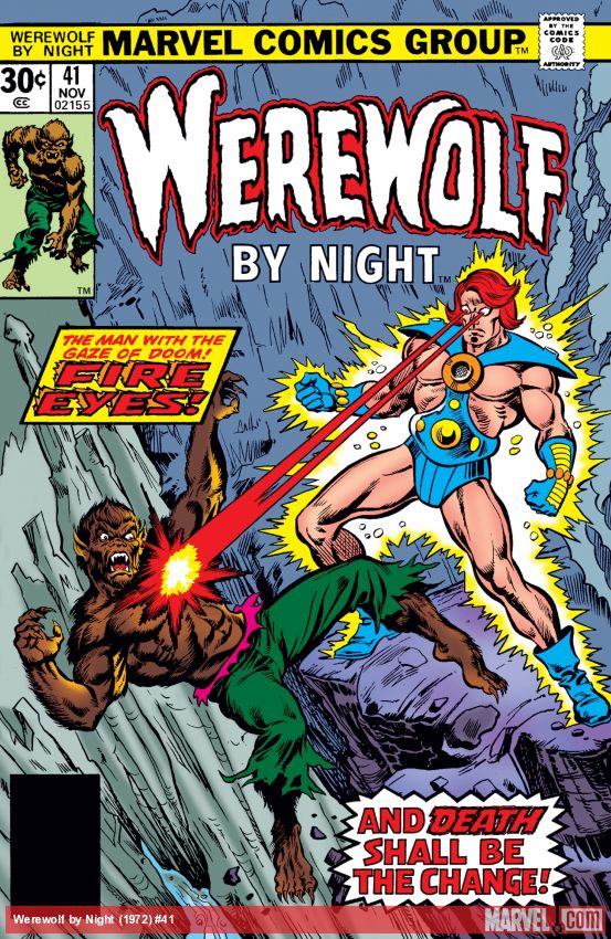 Werewolf By Night (1972) #41