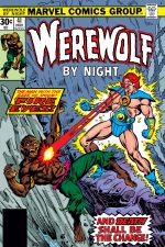Werewolf By Night (1972) #41 cover