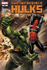 Incredible Hulks (2010) #627 cover