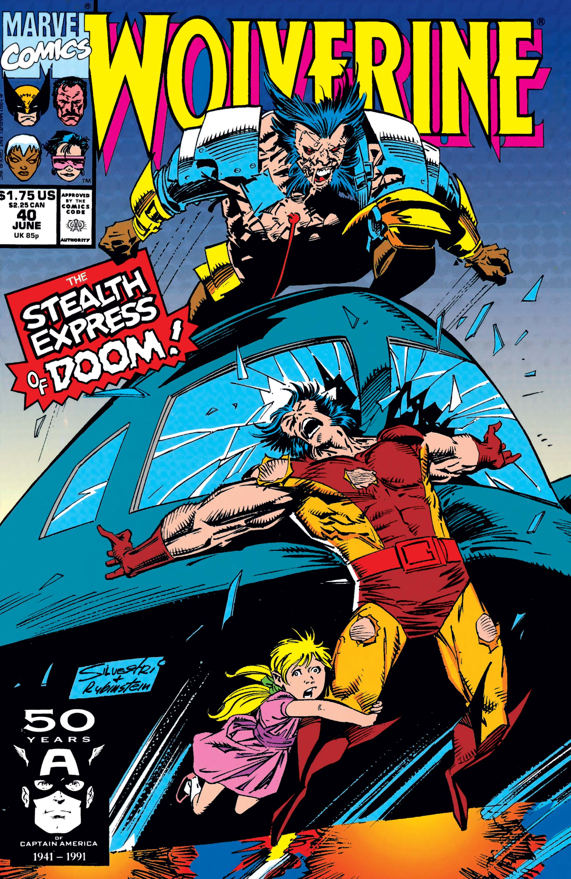 Wolverine 1 Wolverine 1