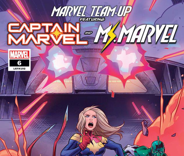 Ms. Marvel Team-Up #6