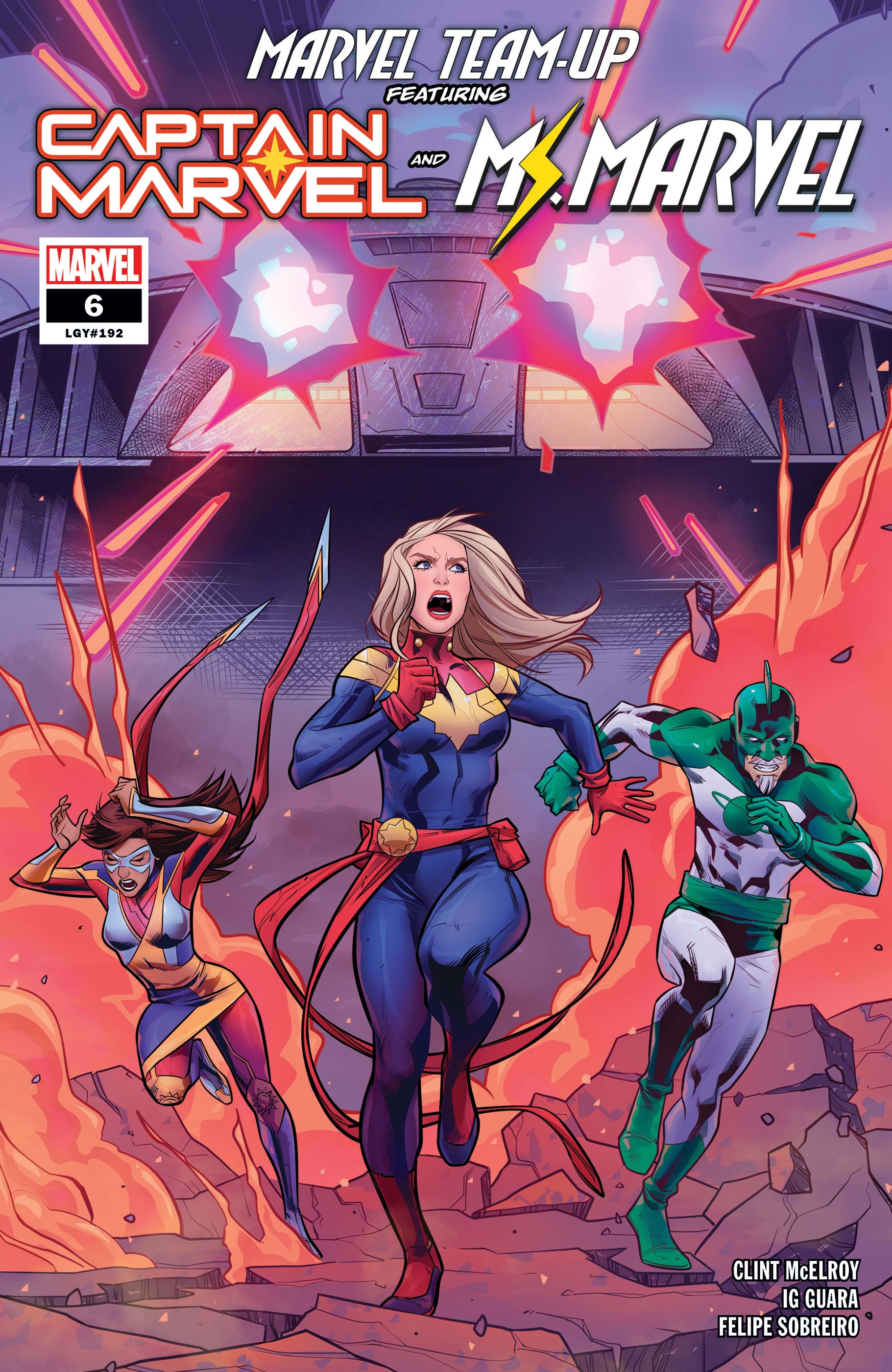 Marvel Team-Up (2019) #6