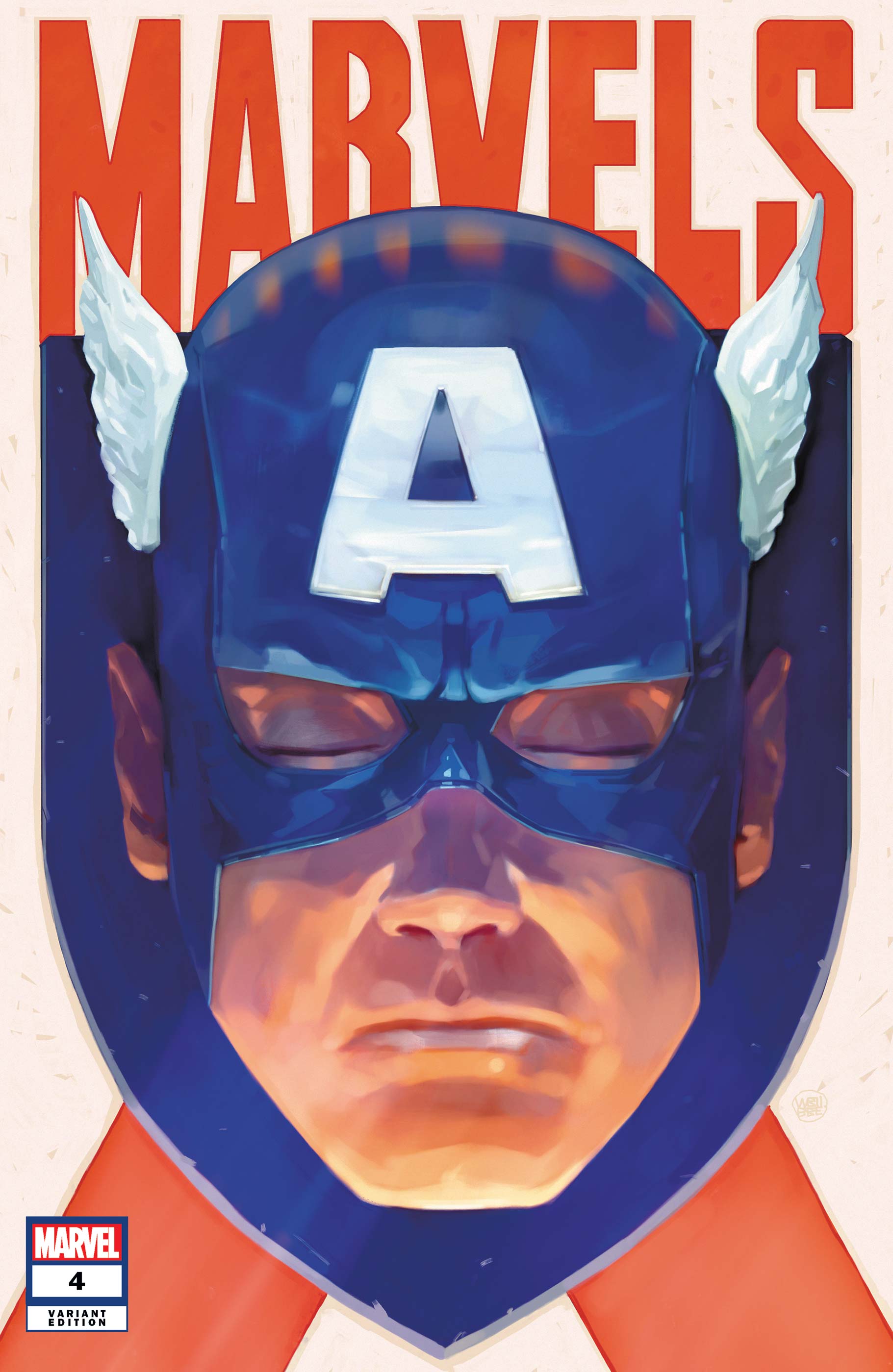 Marvels X (2020) #4 (Variant)