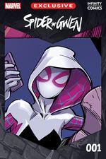 Spider-Gwen Infinity Comic Primer (2021) #1 cover