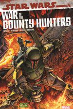 Star Wars: War Of The Bounty Hunters (Trade Paperback) cover